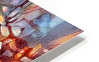 Something Different HD Metal print