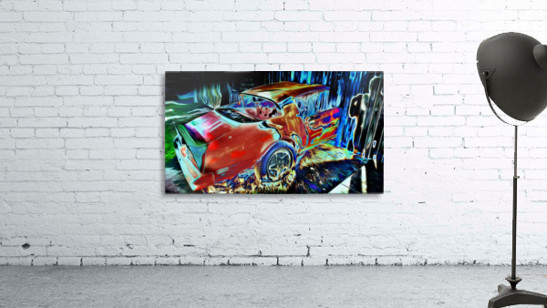 The Wreck Wall Preview