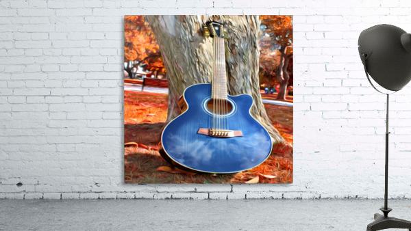 guitartree Wall Preview