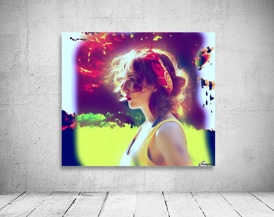 girlBRIGHTsun Wall Preview