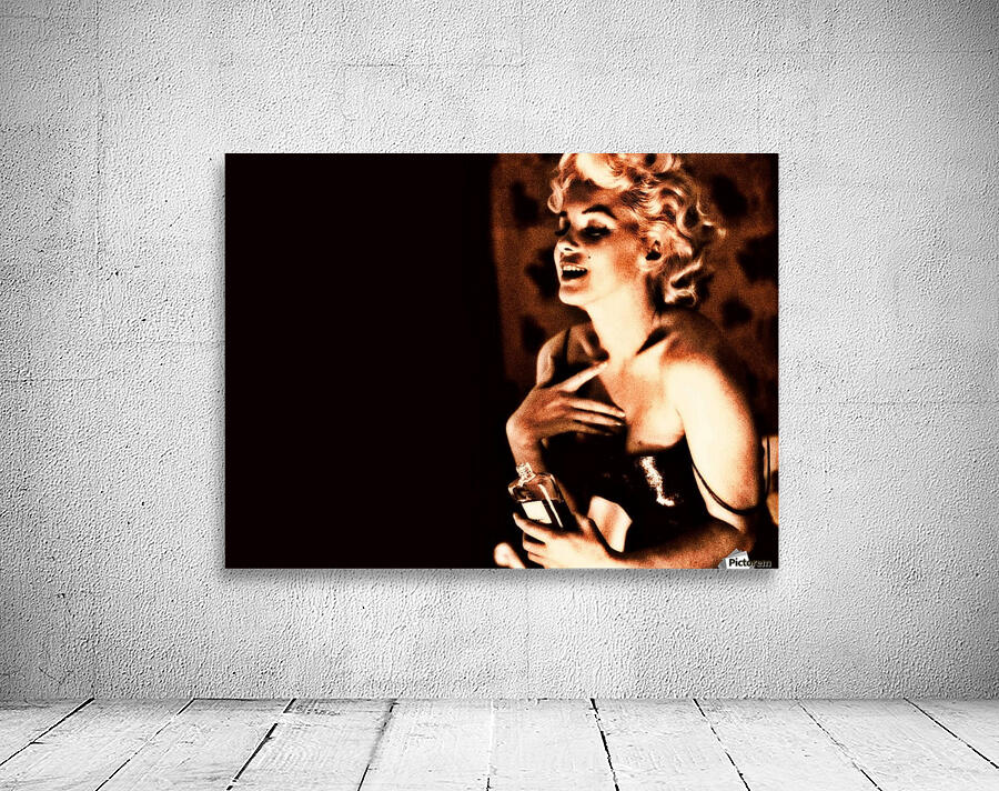 monroe2 Wall Preview