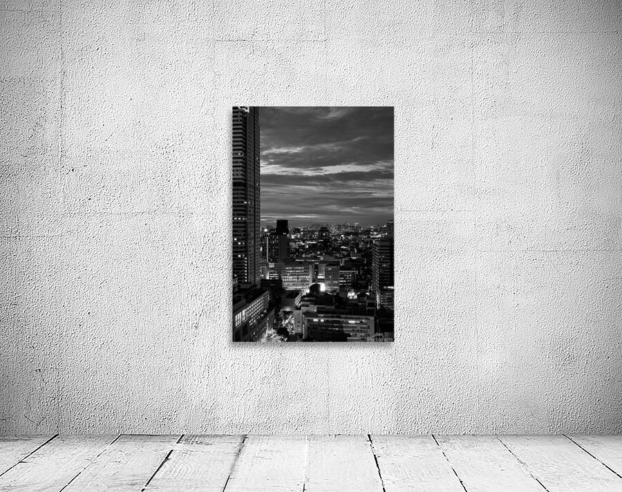 Vertical Horizon Wall Preview