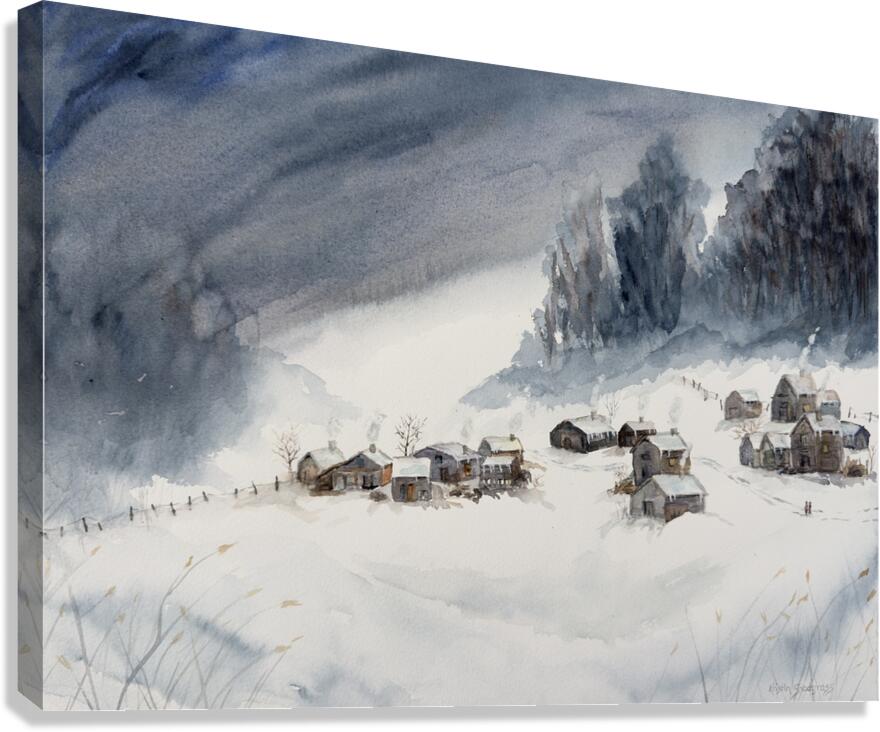 Winter Village