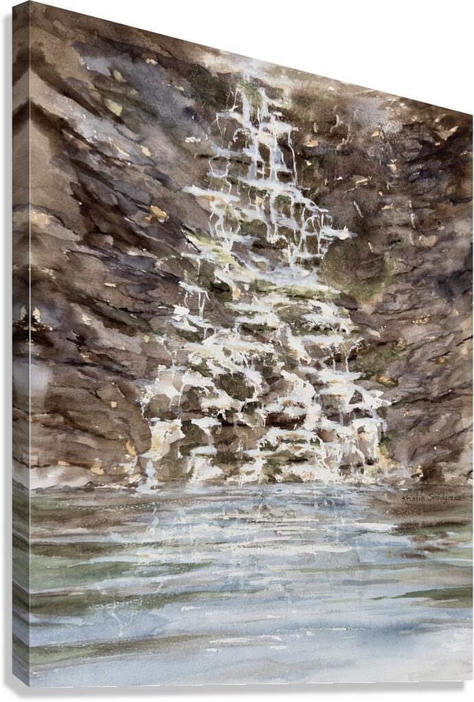 Trickling Falls