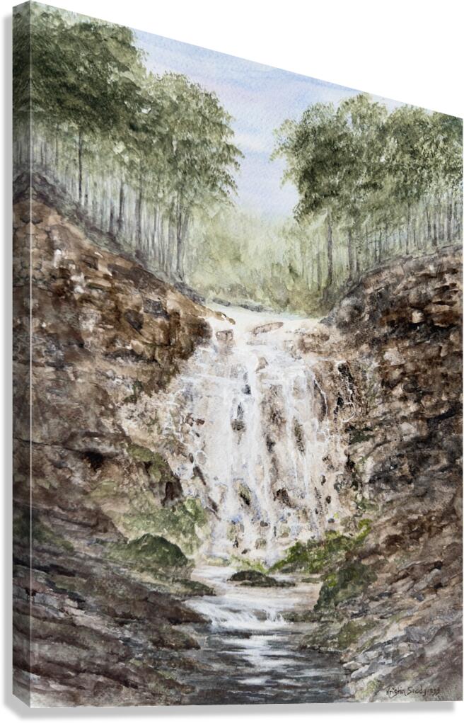 Waterfall