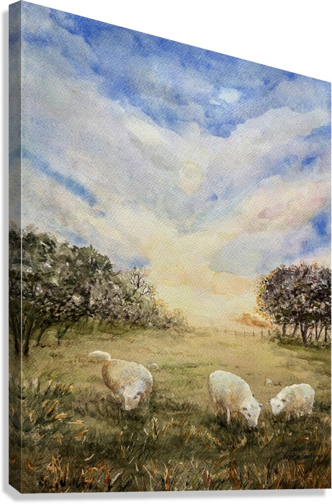 Green Pastures