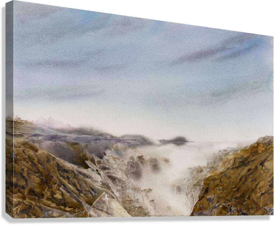 Canyon Cloud