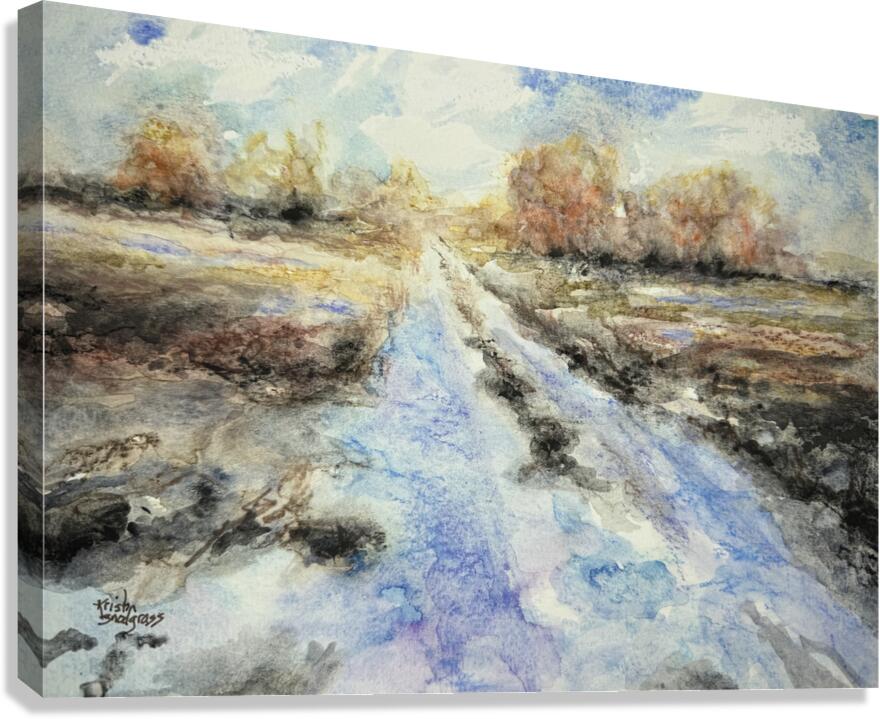 Slippery Path