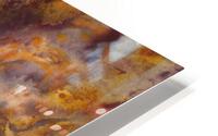 Impact Metamorphism  HD Metal print