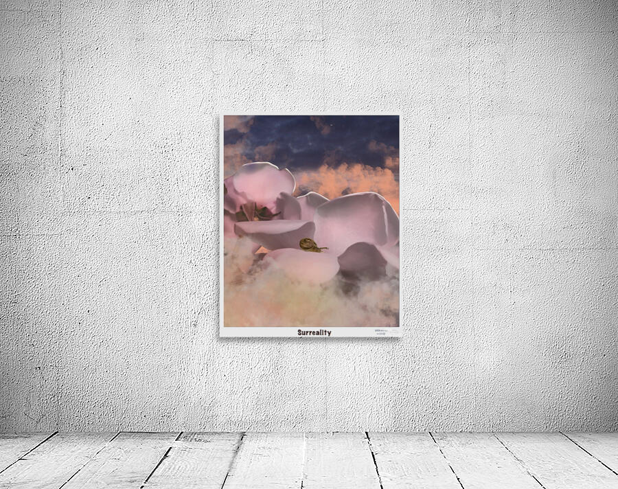 Surreality Wall Preview