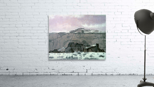 Chaco in Snow Wall Preview