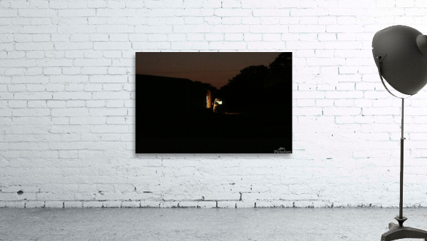 WORKING LATE Wall Preview