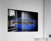 Sydney harbour bridge Acrylic Print