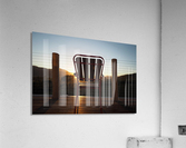 Take a seat Acrylic Print