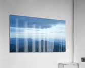 Layers Acrylic Print