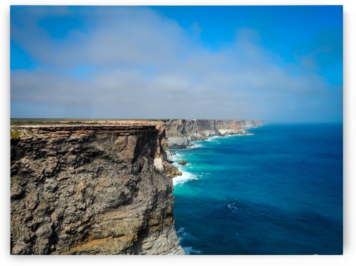 The Great Australian Bight by Skyeleaf