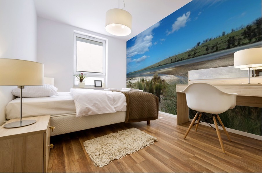 Tasmania Mural print