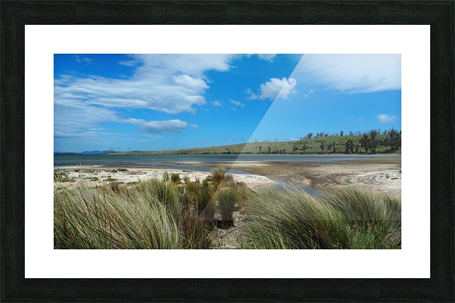 Tasmania Picture Frame print