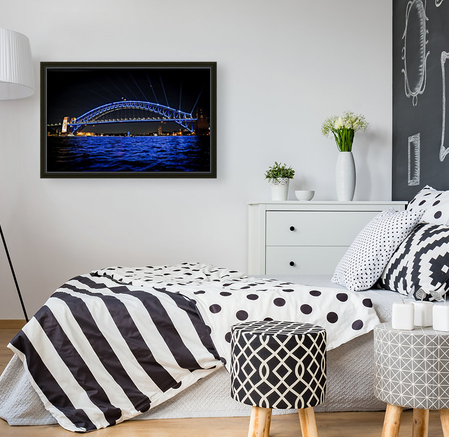 Sydney harbour bridge Reproduction