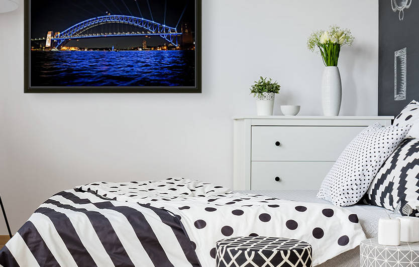 Sydney harbour bridge Reproduction