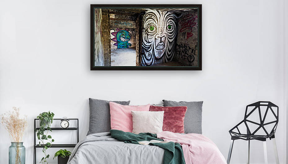 Fortified art Reproduction