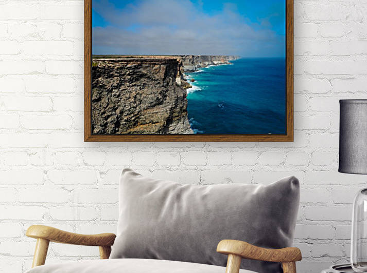 The Great Australian Bight by Skyeleaf