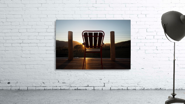 Take a seat Wall Preview
