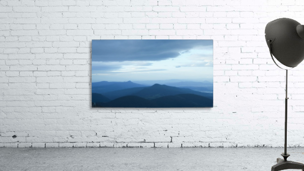 Layers Wall Preview
