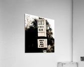 Vintage Sign Acrylic Print