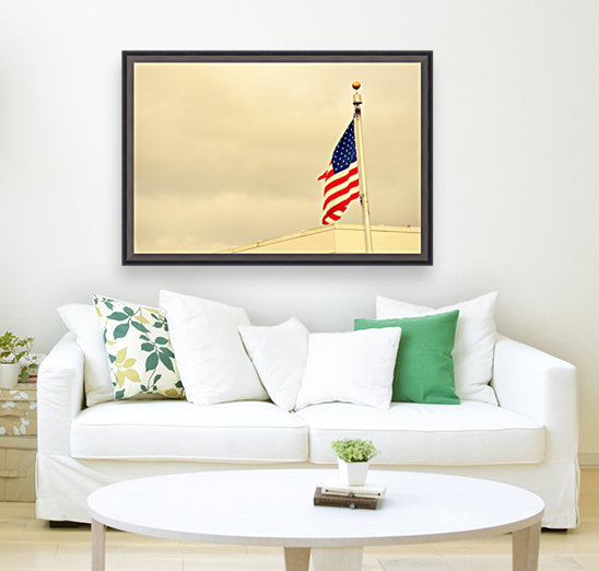 American Flag Reproduction