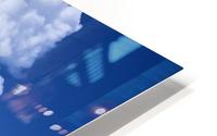 Billowing HD Metal print