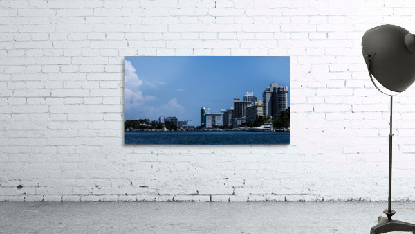 Biscayne Bay Wall Preview