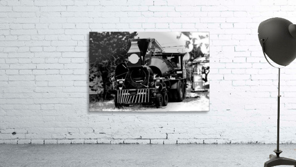 Strange Train Wall Preview