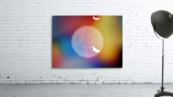 2 eagle circle Wall Preview