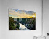Dawn s Embrace Acrylic Print