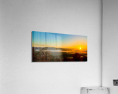 The Waking Sun - Session 3 Acrylic Print