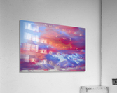 Sunset Dream Acrylic Print