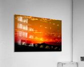 Sunkiss Sunrise Acrylic Print