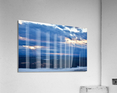 Rainy Morning Acrylic Print