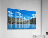 Pinecrest Lake Acrylic Print