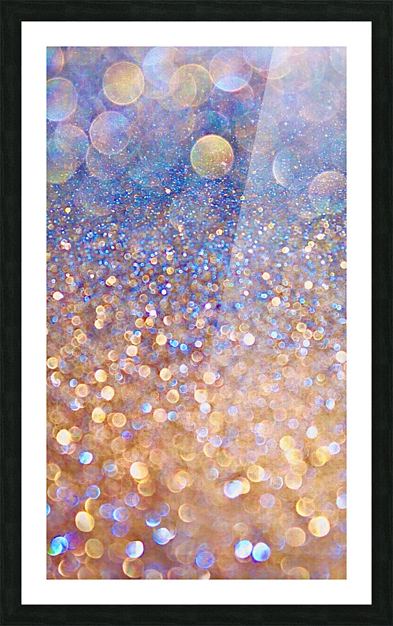 Abstract Picture Frame print