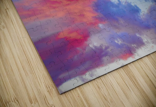 Sunset Dream Benjamin Wright puzzle