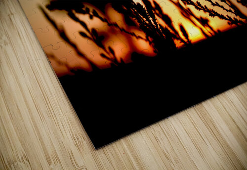 Day’s End Benjamin Wright puzzle