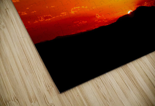 Sunkiss Sunrise Benjamin Wright puzzle