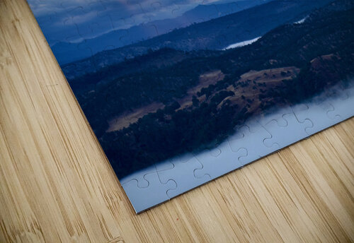 Rainy Morning Benjamin Wright puzzle