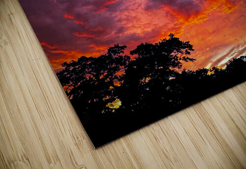 Burning Skies Benjamin Wright puzzle