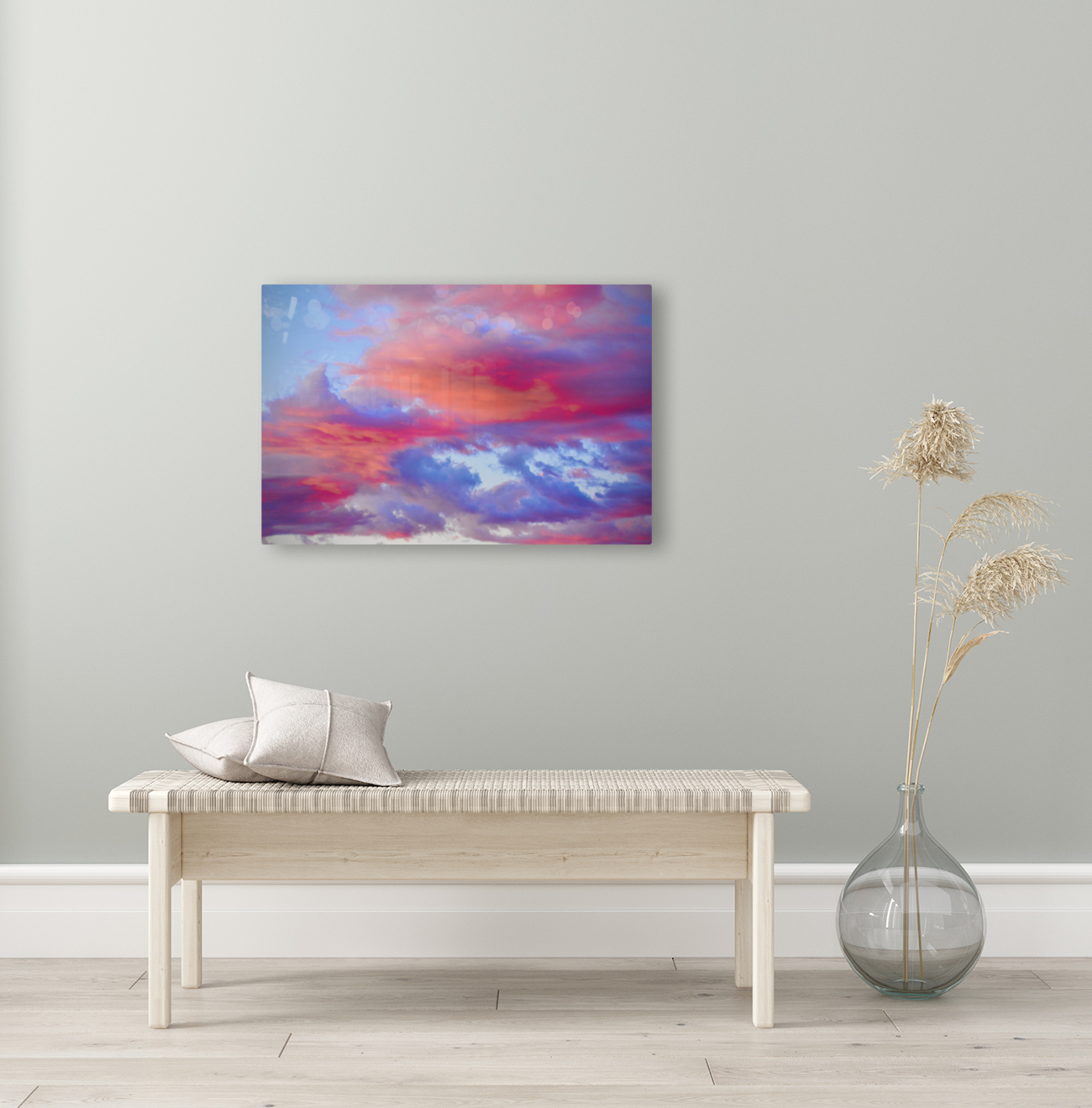 Sunset Dream Reproduction