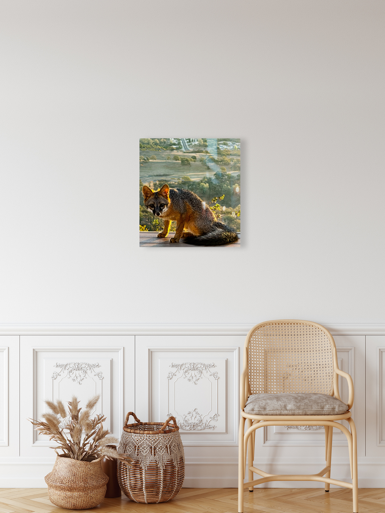 Mr Fox Reproduction