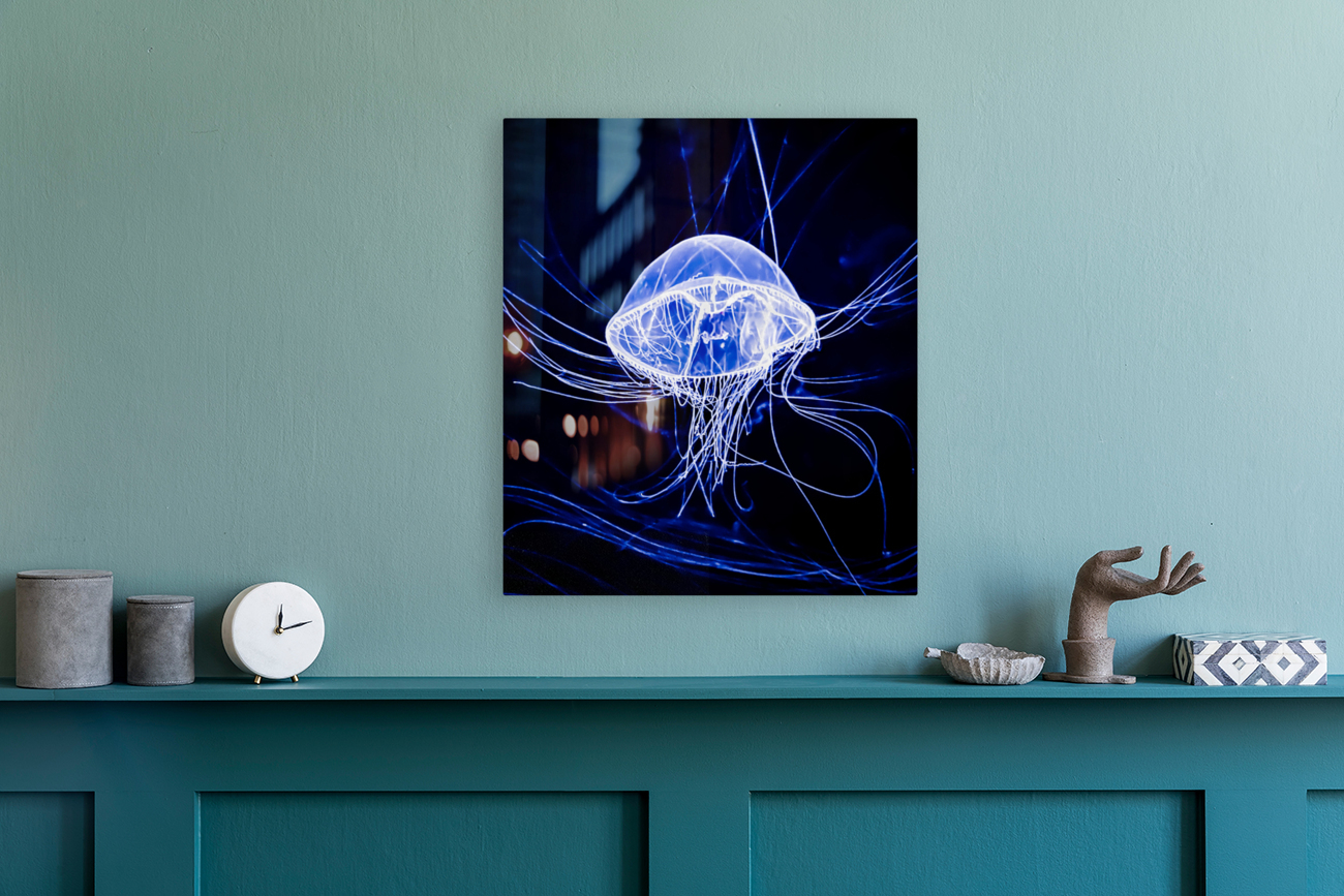 Jelly Fish Reproduction