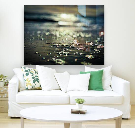 Shimmering Secrets of the Shoreline by Benjamin Wright